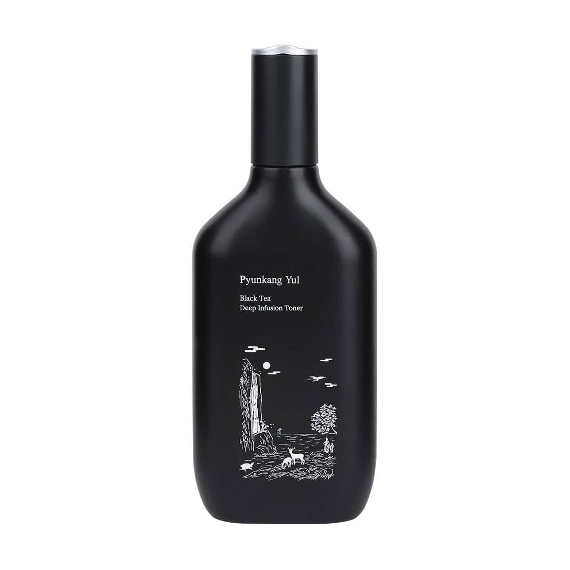 Тонер для обличчя Pyunkang Yul Black Tea Deep Infusion Toner з чорним чаєм, 130 мл